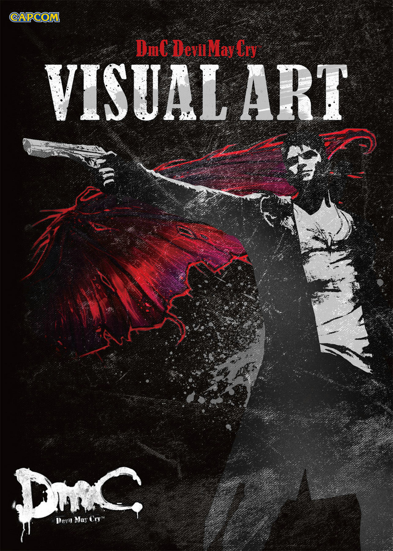 Illustration for article titled 12-Page Preview Of The DmC: Devil May Cry Art Book